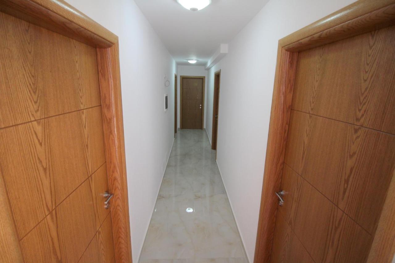 Hotel Four Islands Ksamil Exterior foto