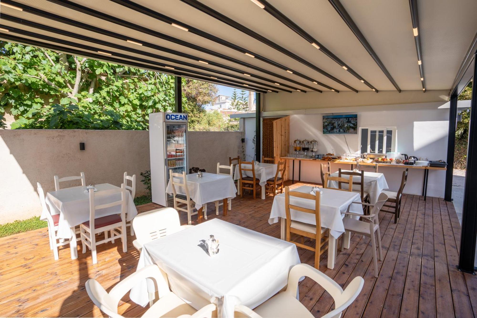 Hotel Four Islands Ksamil Exterior foto