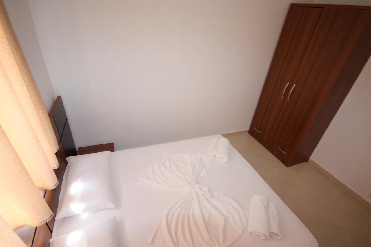 Hotel Four Islands Ksamil Exterior foto